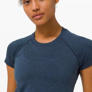 Navy Blue Lululemon Swiftly Sz 10